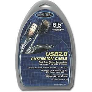  Dynex 65 USB2.0 Extension Cable