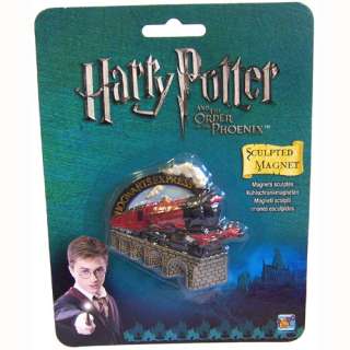 Harry Potter Hogwarts Express Fridge Magnet Gift  