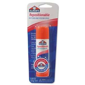  Elmers Repositionable Poster Picture Glue Stick EPIE623 
