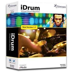  e Media iDrum   Virtual Drum Machine Electronics
