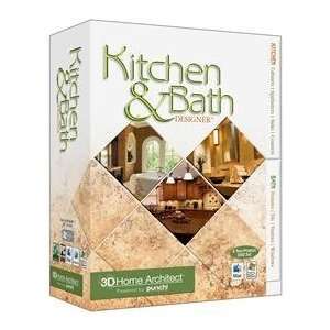 Encore 3dha Kitchen&Bath Win Xp Vista Win 7/Mac 10.4 Or Later/Dvd 