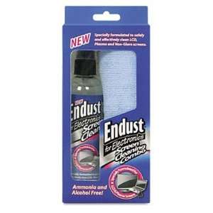  Endust For Electronics 12275 Lcd & Plasma Cleaning Combo 