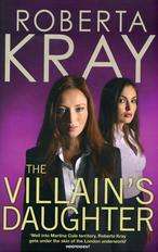 The Villains Daughter Roberta Kray HB Book NEW  