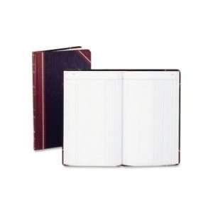  Esselte Record Ruled Account Books   Red   ESS9150R 