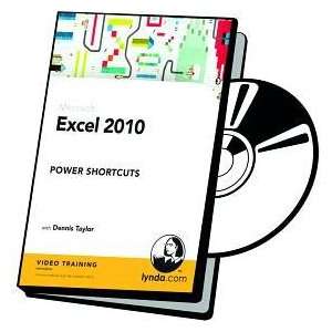  LYNDA, INC., LYND Excel 2010 Power Shortcuts 02973 