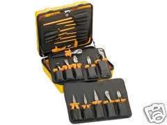 Insulated General Purpose Tool Kit Klein Tools #33527  