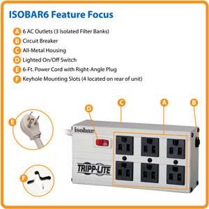 ISOBAR6 Feature Focus
