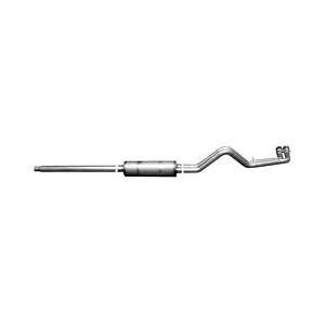  Gibson 9801 Dual Sport Cat Back Exhaust System Automotive