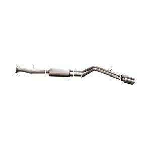  Gibson 612001 Stainless Steel Dual Exhaust System 