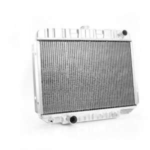 1966 1972 Ford Bronco radiator 6cyl engine, top right bottom left 