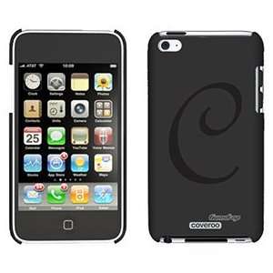    French C on iPod Touch 4 Gumdrop Air Shell Case Electronics