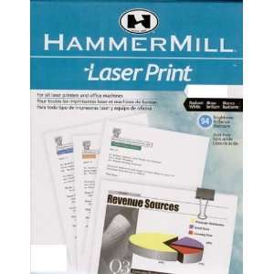  HAMMERMILL LASER PAPER 8.5 X 11 32 LB 