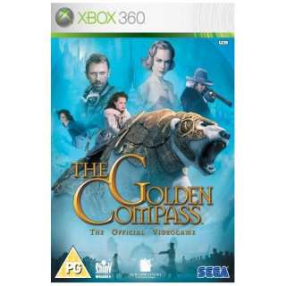 XBOX 360  THE GOLDEN COMPASS   BRAND NEW & SEALED  