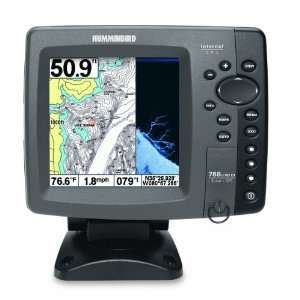  Humminbird 788ci HD DI Combo GPS & Navigation