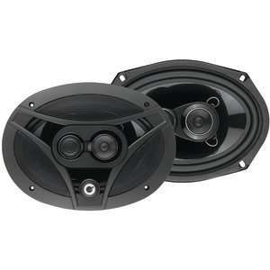  PLANET AUDIO PX693 SPEAKER SYSTEM WITH SHINY BLACK POLY 