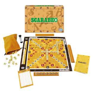 Editrice Giochi Editrice Giochi   Scarabeo rettangolare  