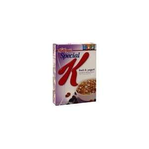Kelloggs Special K Cereal Fruit & Yogurt, 12.8 OZ (6 Pack)