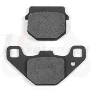 Front Brake Pads for Piaggio NRG Power DD 50/50cc 05 09  