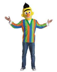   for Sesame Street Bert Adult Costume on Spirit Halloween Page 1
