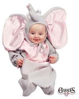 Little Elephant Bunting Newborn Infant Costume  Infant/Toddler Animal 