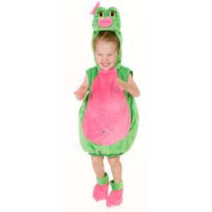 Little Girl Frog Infant / Toddler Costume, 70762 