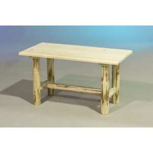 151333813 Amazoncom Log Furniture   Childs Table Varnished   Free  