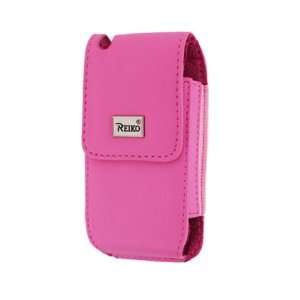 Leather Pouch Protective Carrying Cell Phone Case for Apple iPhone 4 