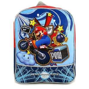  Super Mario Brothers 11 Toddler Backpack Sluggers Baby