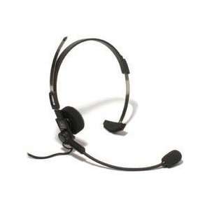  Motorola 53725 Headset with Swivel Boom Microphone and PTT 