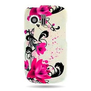   Cell Phone Purple Love Protective Case Faceplate Cover Cell Phones