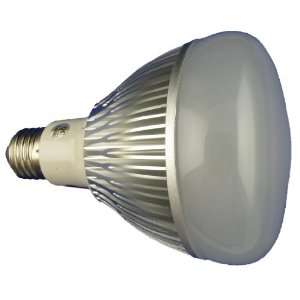    FD 7CW E27 Dimmable High Power 7 LED Par30 Lamp, 12 Watt Cold White