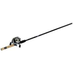 ZEBCO PRO STAFF FT25 FISHING REEL VERY NICE USA on PopScreen