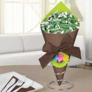  Luau   Candy Bouquet with Frooties   Baby Shower 