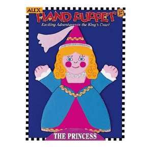  The Princess   Hand Puppet Toys & Games