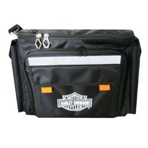  Harley Davidson Insulated Picnic Cooler for Two Sports 