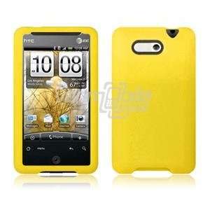 Premium High Quality Soft Gel Silicone Rubber Skin Case Cover for HTC 
