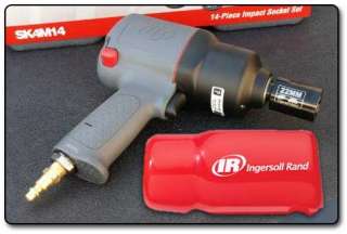  Ingersoll Rand 2130 1/2 Inch Heavy Duty Air Impact Wrench 