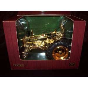  John Deere GOLD Model A with Man Top 100 Toys of the 