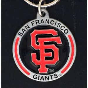  San Francisco Giants Key Ring   MLB Baseball Fan Shop 