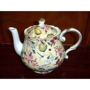   Tabletops Fine Porcelain Tea/coffee Pot    7