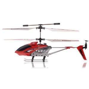  S107 Metal Frame 3 Channel Infrared Radio Remote Control Helicopter 
