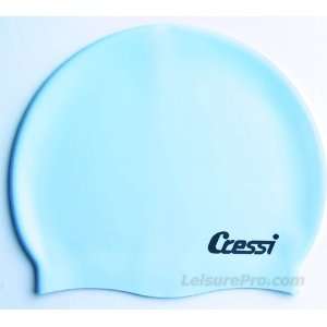 FIN Silicone Swim Cap