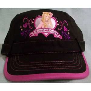 Hannah Montana Girl Hat/cap Toys & Games