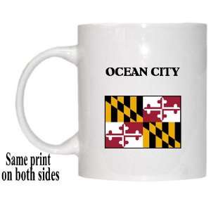  US State Flag   OCEAN CITY, Maryland (MD) Mug Everything 