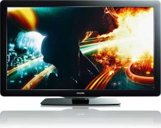   40PFL5706/F7 40 inch 1080p 120 Hz LCD HDTV with Wireless Net TV, Black