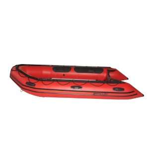   PVC Inflatable Boat, 12 Feet 6 Inch (2009 Model)