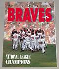 Yearbook 2011   MLB   Baseball   ATLANTA BRAVES  