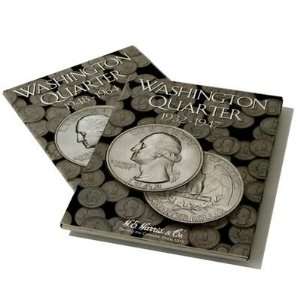  Complete Silver Washington Quarter Set