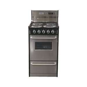  Summit TEM130BKWY Electric Ranges