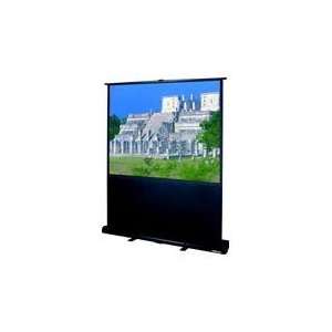  In Focus SC FLRWHT 80 Floor Standing Screen 80IN Wh 